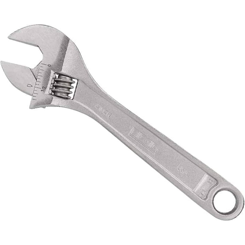 Ridgid 86907 8 Inch Adjustable Wrench