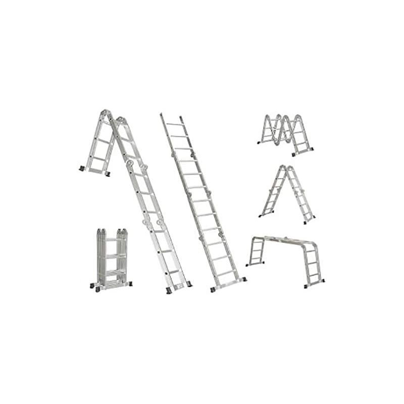 Zarges Multipurpose Ladder 24 Steps7.1M