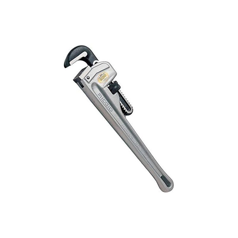 Ridgid 31095 14 Inch Aluminum Pipe Wrench