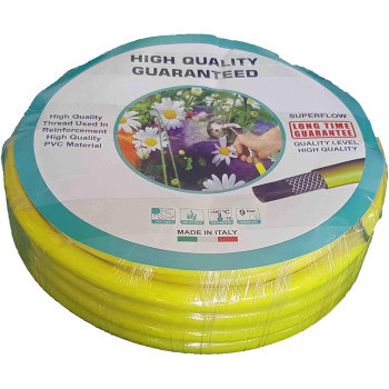 Garden Hose 1 2 Inch50Mtrs Italy