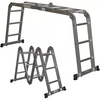Multipurpose Ladder 12...