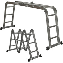 Multipurpose Ladder 12 Steps 3.6 Meter