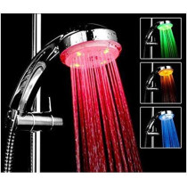 Shower Head With Led