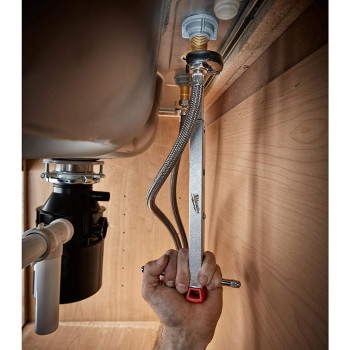 Basin Wrench For Opening Sinks