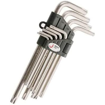 Jetech Star Wrench Set Sws 9