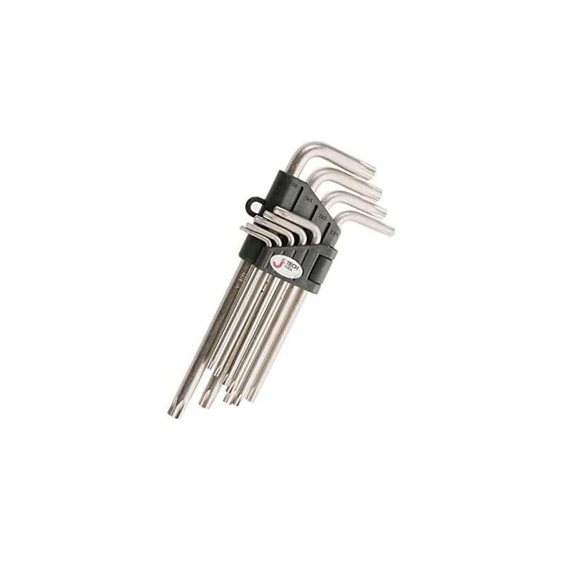 Jetech Star Wrench Set Sws 9