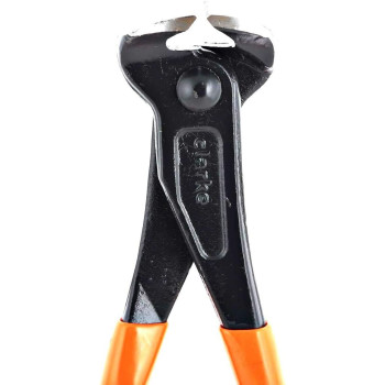 Clarke End Cutting Nippers 8 Inch