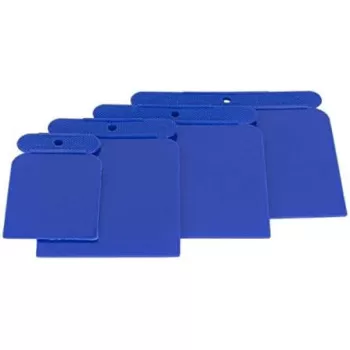 4 Pcs Set Of Plastic Putty...