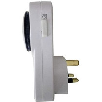 24 Hour Programme Plug In Timer