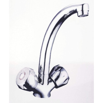 Wash Basin Mixer With 2...