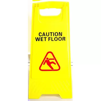 Foldable Warning Sign Board...