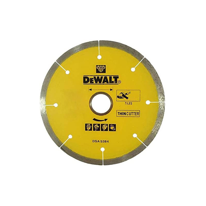 Dewalt Dx3121 Tile Cutting Blade