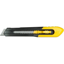 Stanley 0 10 150 9Mm Snap Off Blade Knife