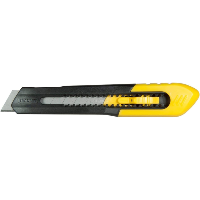 Stanley 0 10 150 9Mm Snap Off Blade Knife