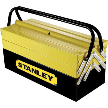 Stanley 5 Tray Metal Tool...