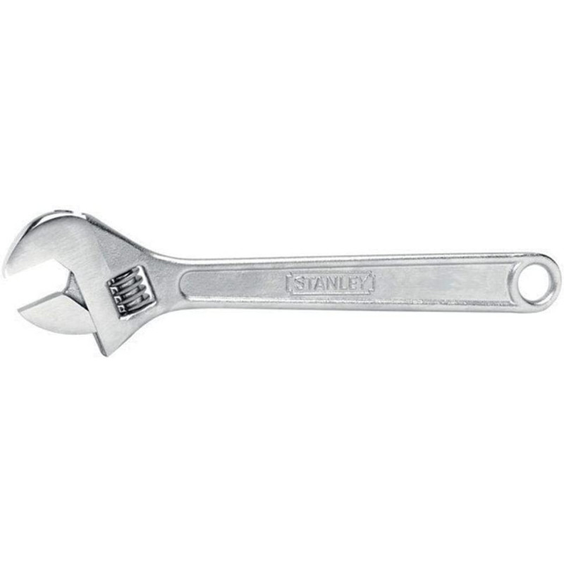 Stanley Adjustable Wrench 10Stmt87433 8