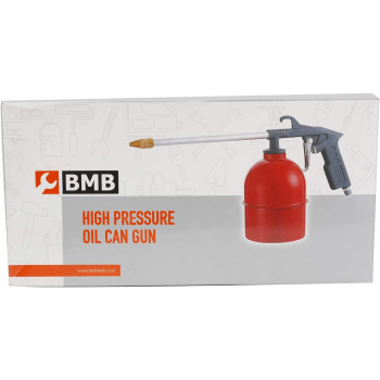 Bmb Red Oil Cleaning Gun