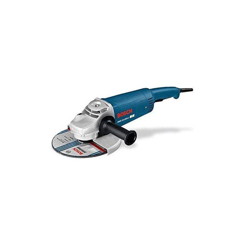Bosch Gws 26 230 H Professional 9 Grinder