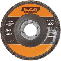 Ezzi Flap Disc 4.5 115 * 22Mm Grit P60