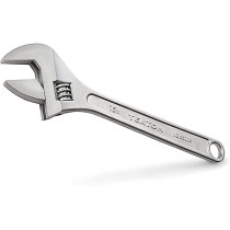 Other Adjustable Wrench 8 Inches Silver