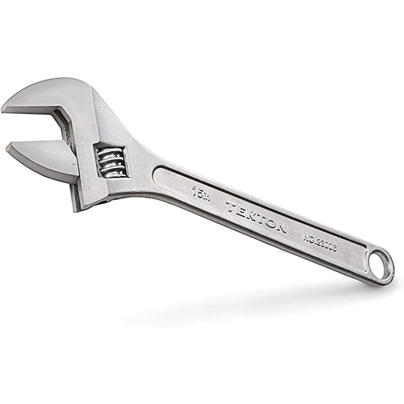 Other Adjustable Wrench 8 Inches Silver