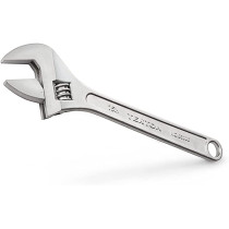 Other Adjustable Wrench 8 Inches Silver