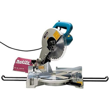 Makita 120 Volt 255 Compound Mitre Saw [Ls1040]