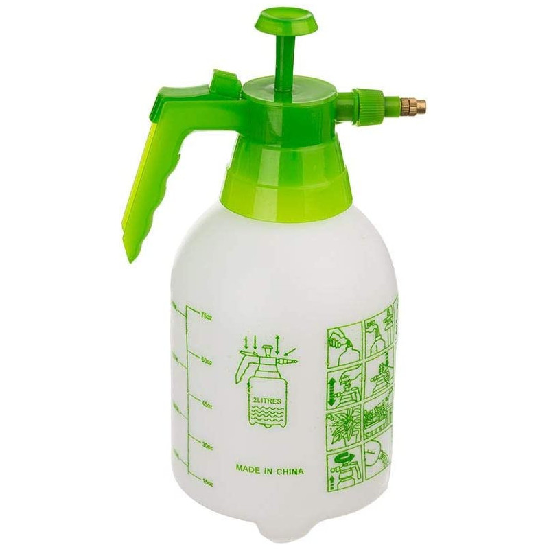 Planting Pressure Sprayer 2L White