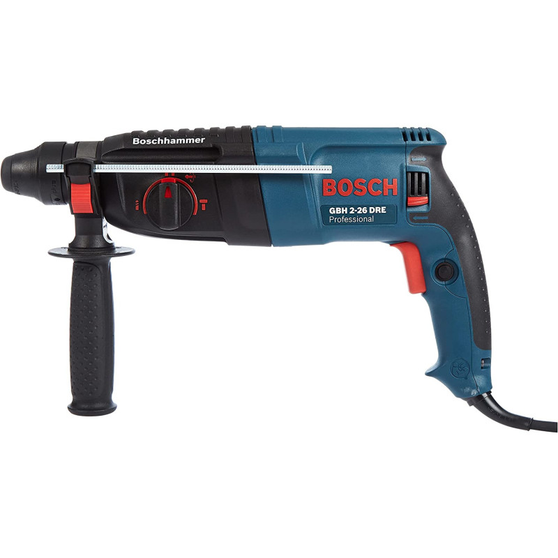 Bosch Rotary Hammer Gbh 2 26 Dre