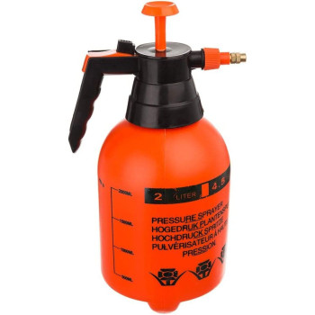 Planting Pressure Sprayer 2L Orange