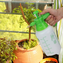 Globeagle Handheld Portable Plant Spray Bottle Watering Sprayer Kettle 2L White