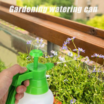 Globeagle Handheld Portable Plant Spray Bottle Watering Sprayer Kettle 2L White