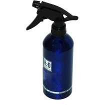 Spray Metal Bottle Pump Plant Water Pressure Mister Sprayer 500MlBlue Color