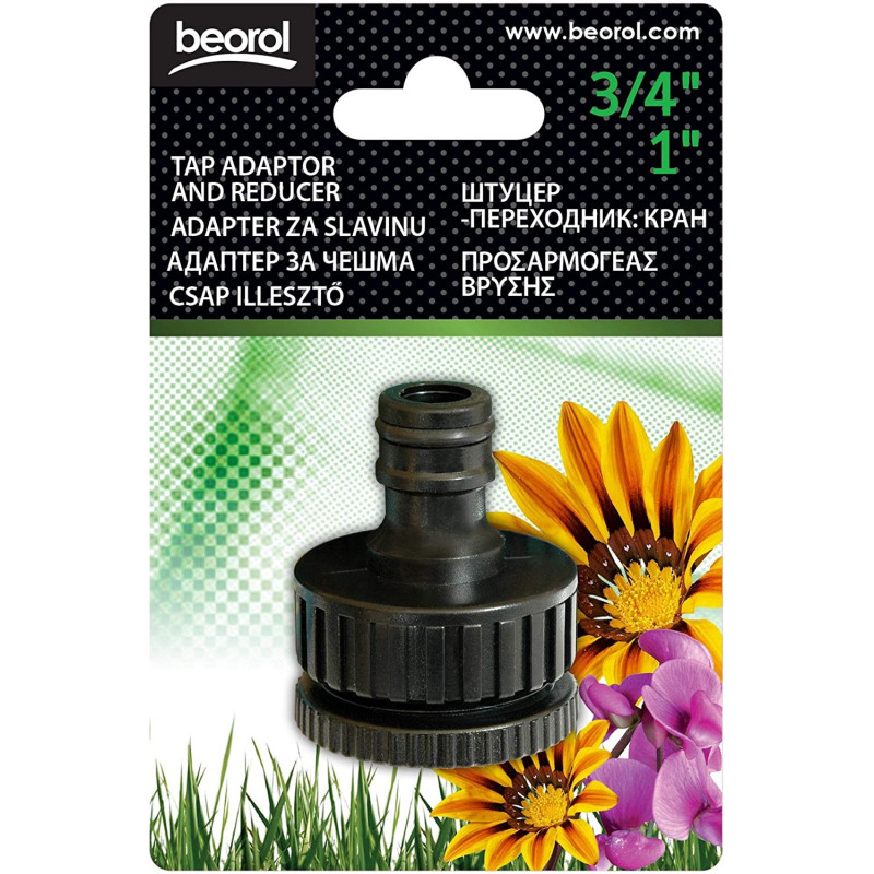 BeorolGarden Tap Adapter And Reducer
