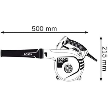 Bosch Power Tools Corded Electric BlowersGbl 800 E