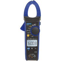 Gazelle G9203 600A Trms Digital Clamp Meter