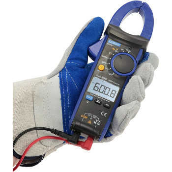 Gazelle G9203 600A Trms Digital Clamp Meter