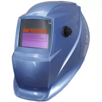 Ed 9000 Welding Helmet Blue