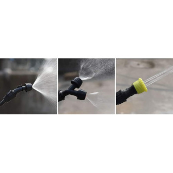 One Hand Pressure Sprayer 16L High Capacity Pressure Manual Knapsack Sprayer Suitable For Agricultural & Horticultural Purposes