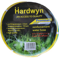 Garden Hose Yellow 3 Layer 50 1 2