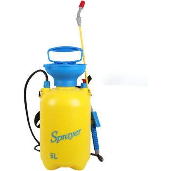 Pressure Sprayer 8 Liters For Gardening And Chemicals