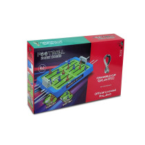 FIFA Mini Football Game Tabletop Football Soccer Foosball for Indoor Game Room Table Top Foosball Desktop Sport Board Game for Adults Kids & Family