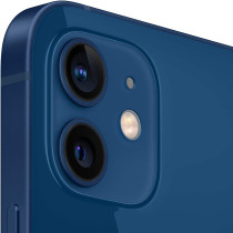 Apple iPhone 12 with FaceTime Blue