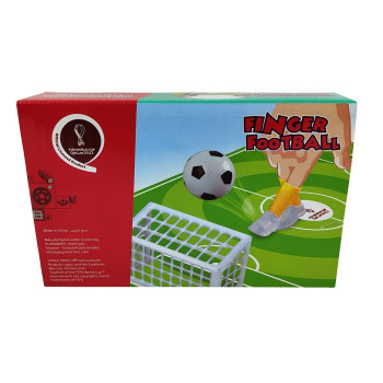 FIFA Mini Soccer Game Finger Toy Football Match Funny Table Game Set With Two Goals