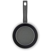 Tefal Tempo Flame 20 Cm Sauce Pan With Lid Red Aluminium C5482482