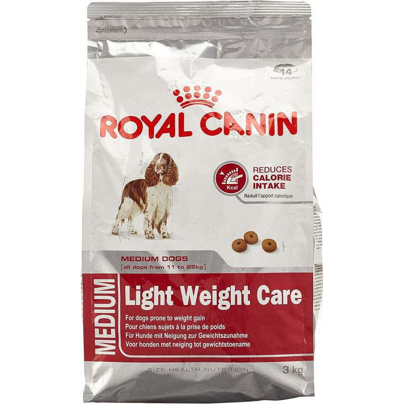 Royal Ccn Light Weight Care 3 Kg Canine Care Nutrition Dog Food