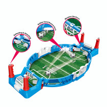 FIFA Mini Football Game Tabletop Football Soccer Pinball for Indoor Game Room Table Top Foosball Desktop Sport Board Game for Adults Kids & Family