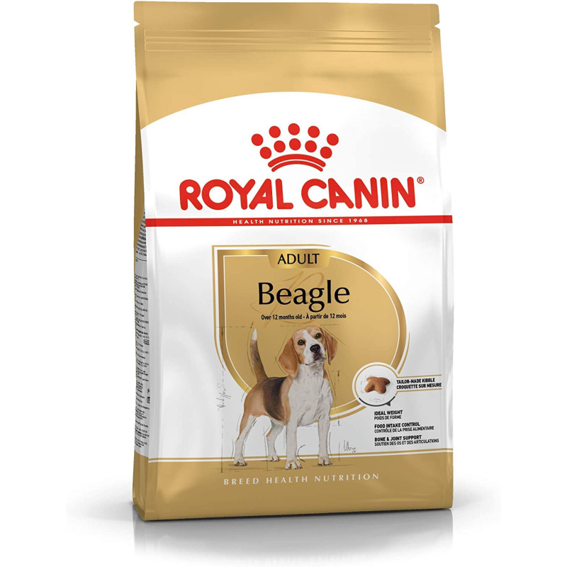 Royal Canin Breed Health Nutrition Beagle Adult 3 KG