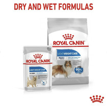 Royal Canin Canine Care Nutrition Maxi Light Weight Care,  Dog Food 12 Kg
