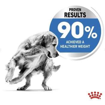 Royal Canin Canine Care Nutrition Maxi Light Weight Care,  Dog Food 12 Kg